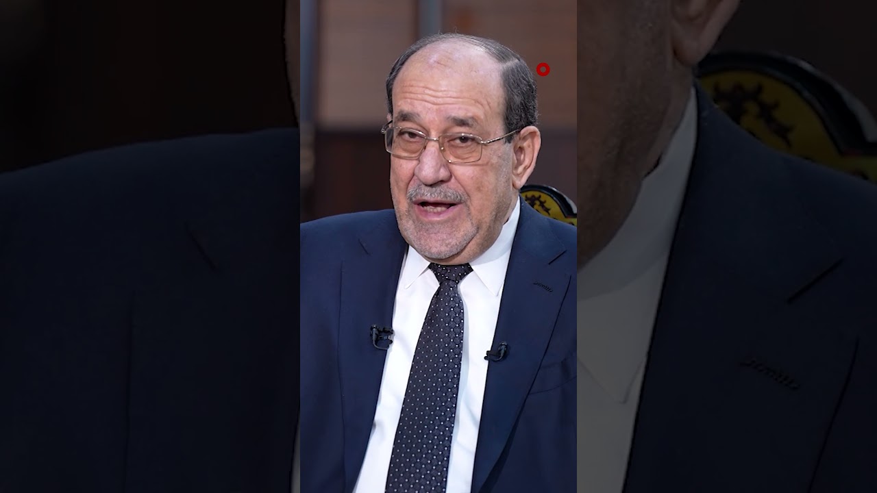 فيديو | المالكي: الفصائل أبنائي وأصدقائي واشتركوا بالحكومة والبرلمان لأنني المرشح لرئاسة الوزراء