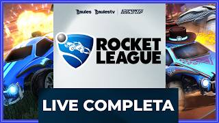 EWC 2026 - ROCKET LEAGUE - DIA 5 - Siga @Gaules nas redes sociais!