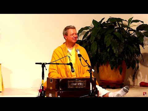 Satsang und Meditation mit Narendra - Yoga Vidya Live Ritual Kirtan singen 20:00 Uhr 15.06.2020