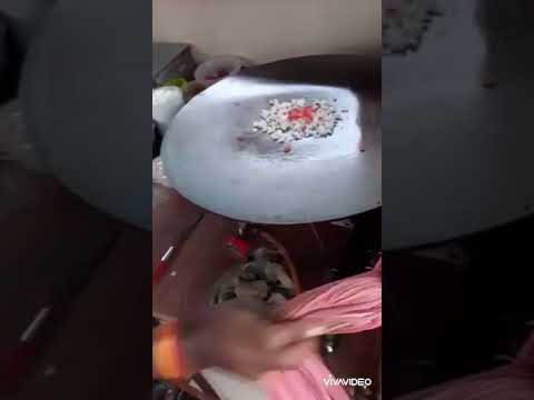 pav burji  Vadodara street food only @₹35 rs 👌👌