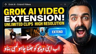 Extend AI Videos Beyond 5 Seconds — Step-by-Step Guide & Transcript