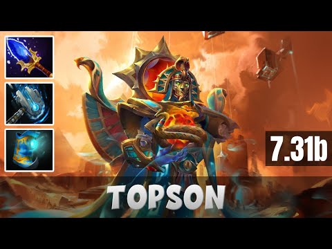 [DOTA] Topson play [Oracle] PRO | 7.31b | Dota 2 Pro Gameplay