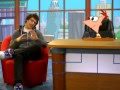 Andy Samberg Is Interviewed By Phineas Ferb Take Two W Phineas Ferb Disneychannelanimation