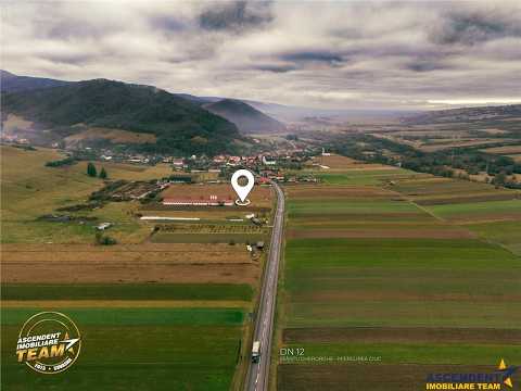 FILM! Ferma de iepuri,Malnas,Covasna: domeniu:comercial/industrial,asset UE — Video