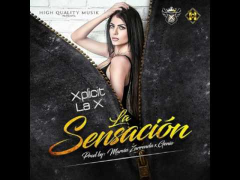 Xplicit La X - La Sensacion
