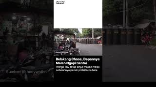 Download lagu Belakang Chaos, Depannya Malah Ngopi Santai mp3 Download lagu Belakang Chaos, Depannya Malah Ngopi Santai mp3