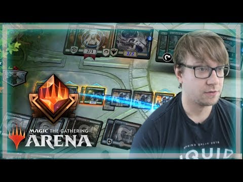 Well This Board Escalated Quickly - Savjz MTG Arena