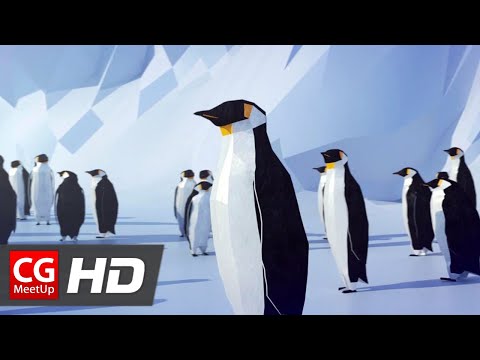 CGI Animated Short Film HD "PolyWorld – The King in the North Episode III" by Joan Borguñó