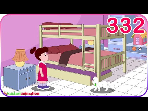 Seri Diva | Eps 332 TEMPAT TIDUR TINGKAT| Diva The Series Official