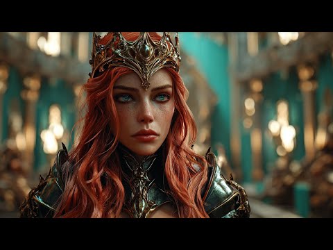 When the Guards Ran, the Human Stayed—Protecting the Alien Queen | Sci-Fi Vault