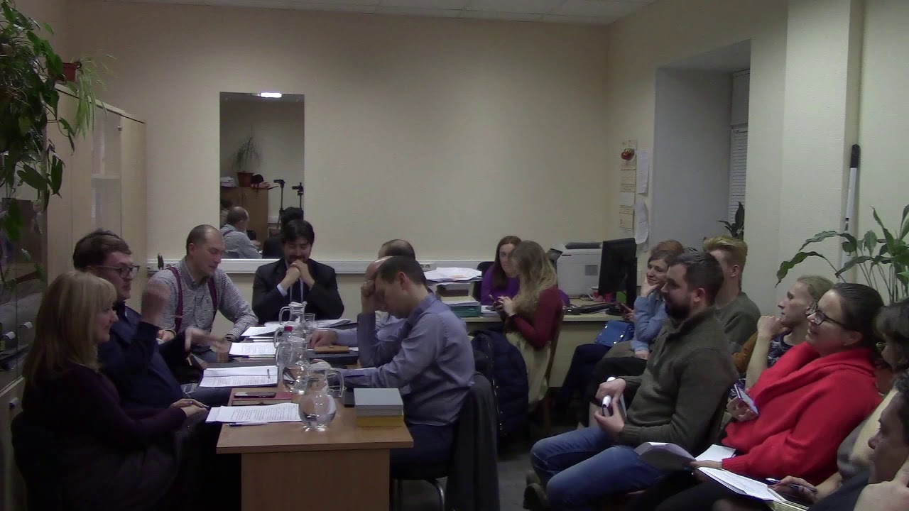 Заседание СД МО Якиманка от 20.12.2018