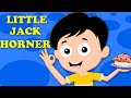 little jack horner | original rhyme | kids songs | nursery rhyme | Kids Tv Nursery Rhymes