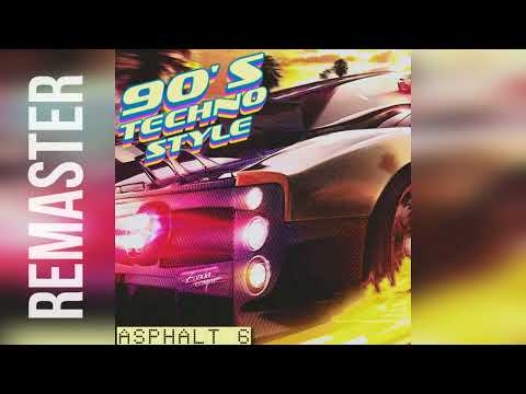 Asphalt 6: Adrenaline [Java Game] [Tune 2 Music Remaster]