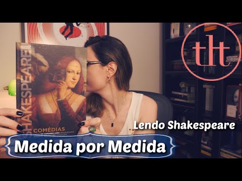 Medida por Medida (Shakespeare) ??????? | Tatiana Feltrin