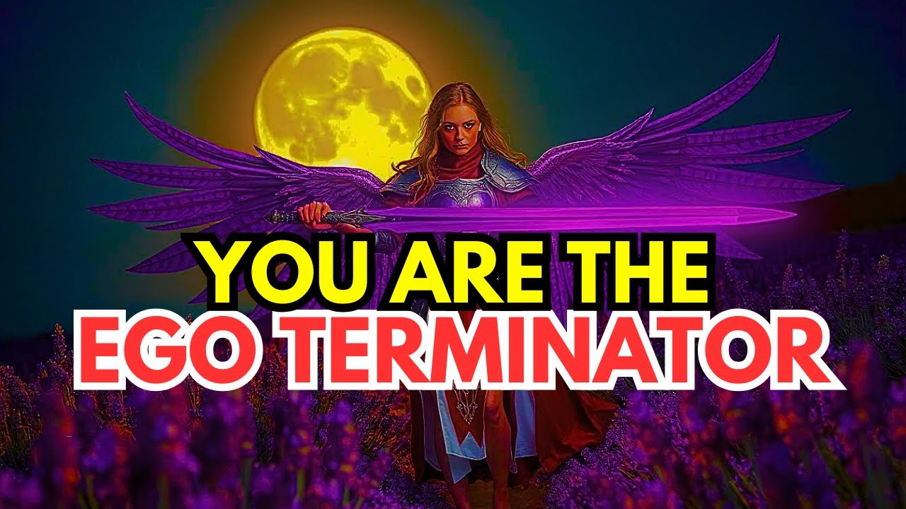 CHOSEN ONES, THEY AIN'T NEVER SEEN A SPIRITUAL OG GIVE OUT EGO DEATHS LIKE YOU BEFORE!