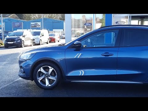 Ford Focus 1.0 Active 125PS - Image 2