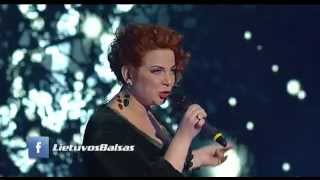Download lagu Eglė Tamulionienė - Dar vienos Kalėdos (LB#3 PUSFINALIS) mp3