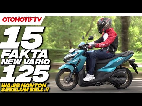 KUPAS TUNTAS KELEBIHAN dan KEKURANGAN ALL NEW HONDA VARIO 125..!!! | Otomotif TV
