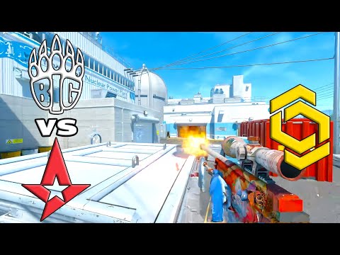 Astralis vs BIG - HIGHLIGHTS - CCT Global Finals 2024 l CS2