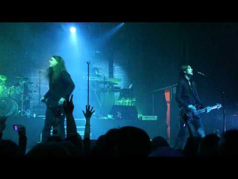 Diary of Dreams - Hypo)crypticK(al (live @ P!PL 28.04.2012)
