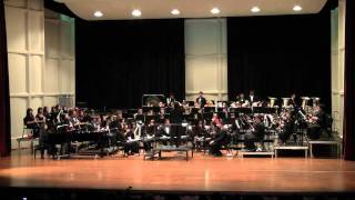 Symphonic Suite from Harry Potter and the Goblet of Fire - Patrick Doyle, arr. Robert Sheldon