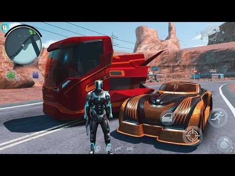 Gangstar Vegas: NEW CAR - The Dauphin / Statik / Hurtl Review