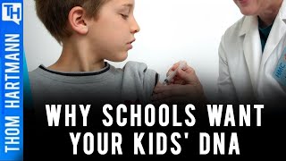 Schools Ask For Kids' DNA In Case Their Bodies Are Unidentifiable After Mass Shooting