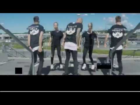 QBOARD Airboard dance