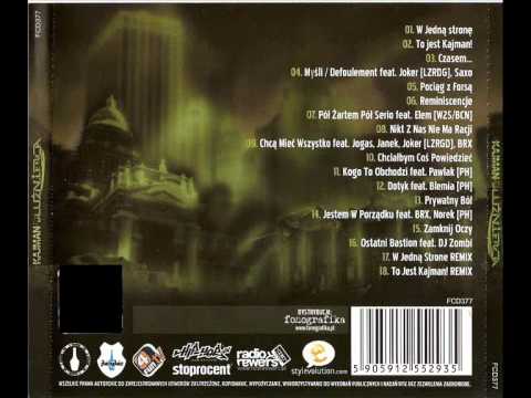 Kajman - Pół Żartem Pół Serio feat. Elem [W2S;BCN]