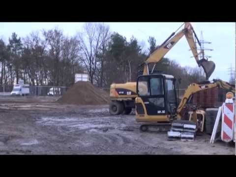 Fast weg – Tunnel im WK X - ELSTERWELLE