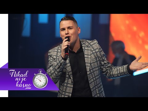Nemanja Djurdjevic - Nije zivot jedna zena - (live) - NNK - EM 23 - 20.02.2022