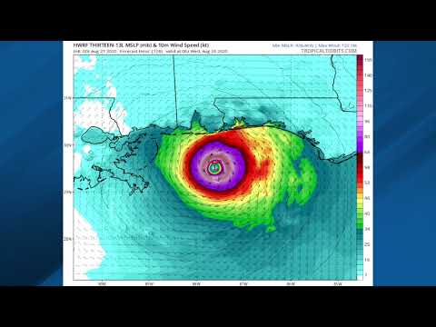 August 21, 2020 Weather Xtreme Video - Morning Edition