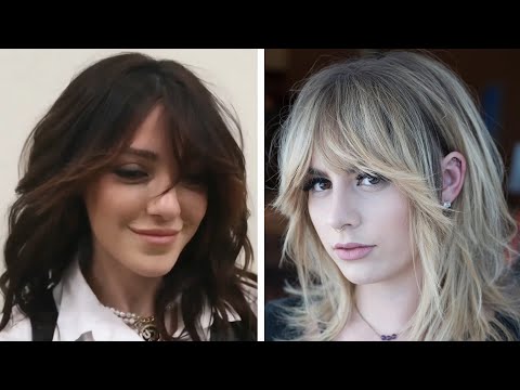 Easy & Perfect Short Layered Bob Haircut Tutorial Best...