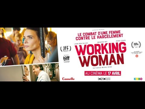 WORKING WOMAN - Bande Annonce VOST