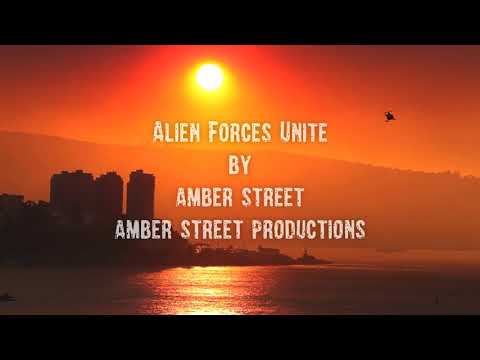 Alien Forces Unite - Film & Series Promo