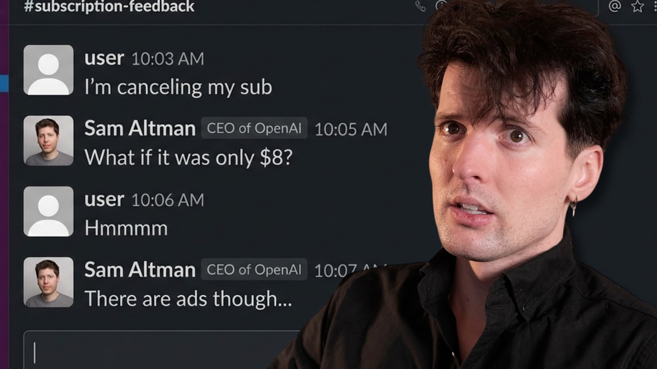 wtf is going on with ChatGPT?