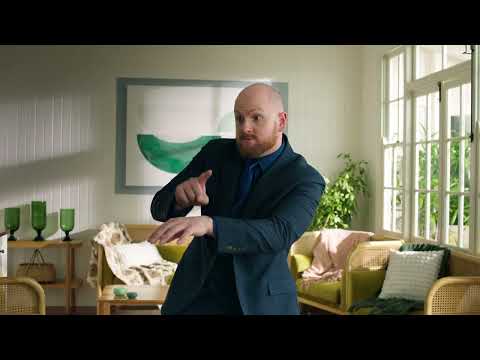 JIF Messmaster: Floor Is Lava Challenge.