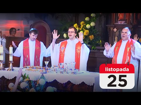 Msza św. o uzdrowienie [25.11.2019]