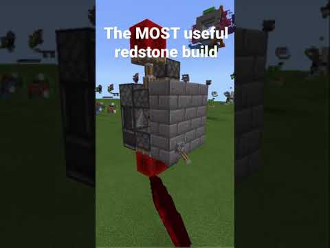 Insane Minecraft Redstone Hack - Unlimited Power!