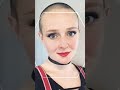 The Bald Barbie Queen Trendy Fashion