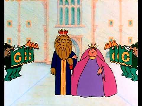 Muzzy in Gondoland 1 English with subtitles