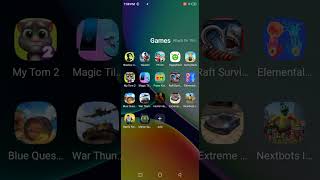 And high graphics shooting type game under 500 MB