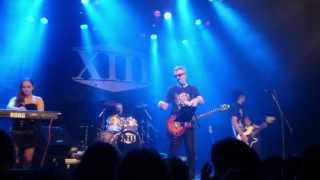 XIII.STOLETÍ - Mystery Anna - Palác Akropolis - 9.11.2013