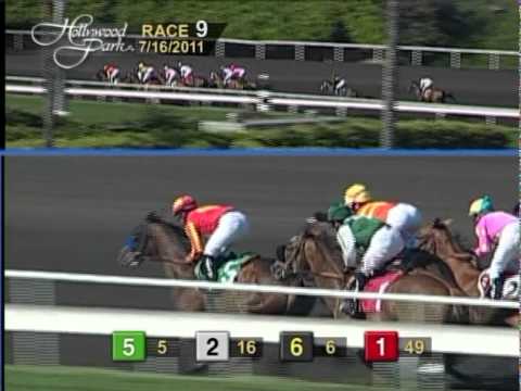 The 57th Running of A Gleam Handicap (GII) - $200,000 Guaranteed