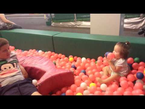 Met de kids in tun fun jacey,danté,yuna,julitza