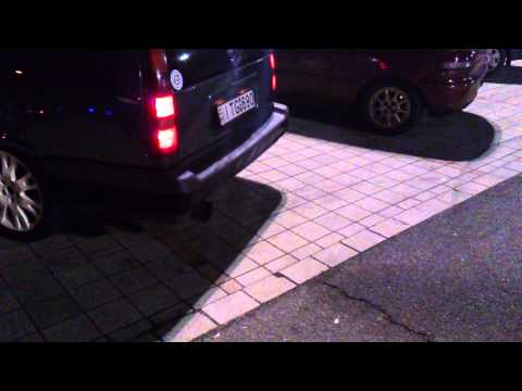 Volvo 855 T5 Grillparty :D