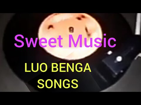 Aoko Jely OKOK WINYO BOYS Luo Benga Songs #luobenga #music 