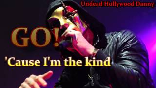 Hollywood Undead - Pigskin Lyrics FULL HD