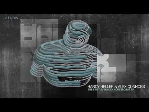 Alex Connors & Hardy Heller - First (Original Mix) - BluFin Rec.