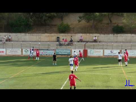 2016-08-21 amistoso CIDE B - PATRONATO B